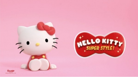 Im Herbst 2023 startet eine eigene TV-Serie mit dem Arbeitstitel 'Hello Kitty Super Style' im Toggolino-Programm